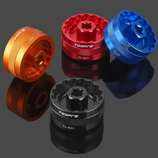 Mountain Bike Integrated Thread BB Axle Disassembly Installation Tool