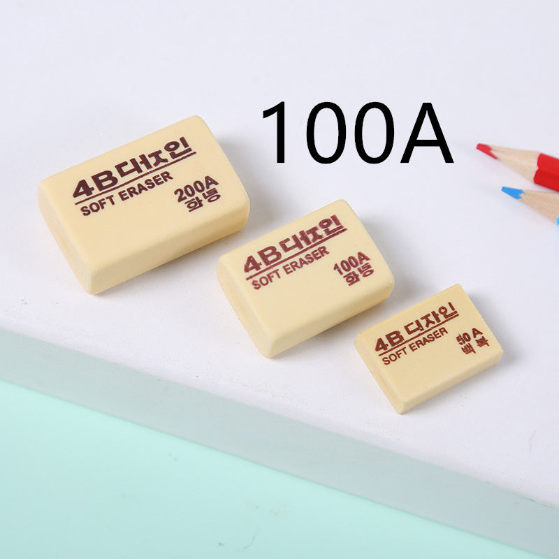 4b eraser for painting