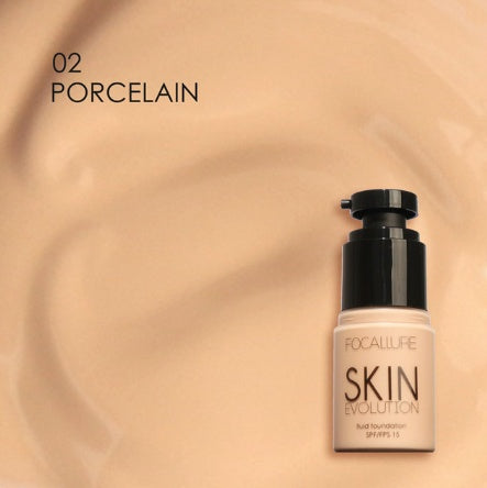 Feiluer Concealer Liquid Foundation