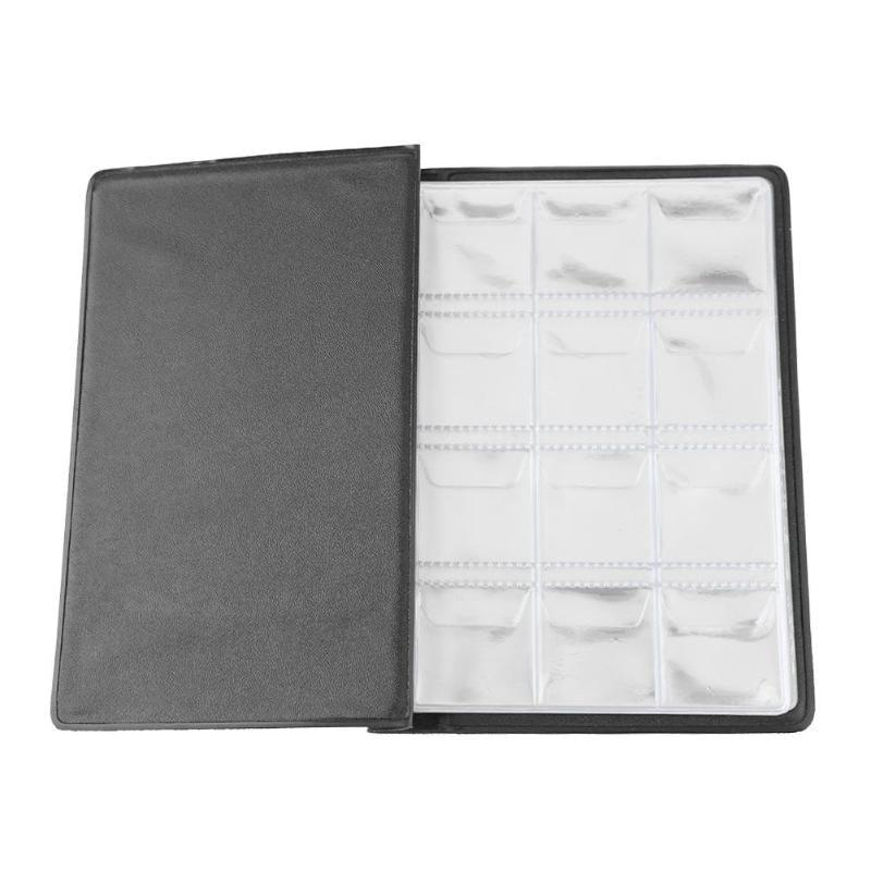 120 Pockets Coins Collection Album Book Penny Coin Storage Bag Mini Coin Money Album Collection Book Coin Holders Collector Gift For Loved Ones