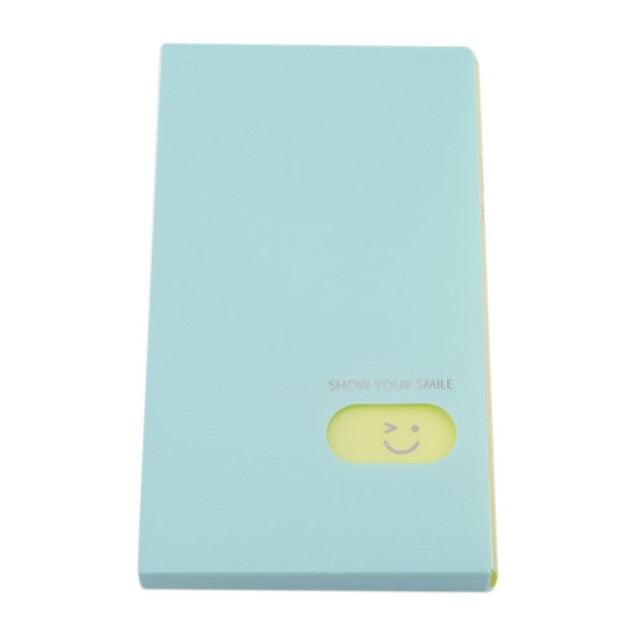 120 Pockets Mini Film Album Photo Storage Case Fashion Home Family 1 piece Friends Saving Memory Souvenir Scrapbook Albums Gifts For Loved Ones