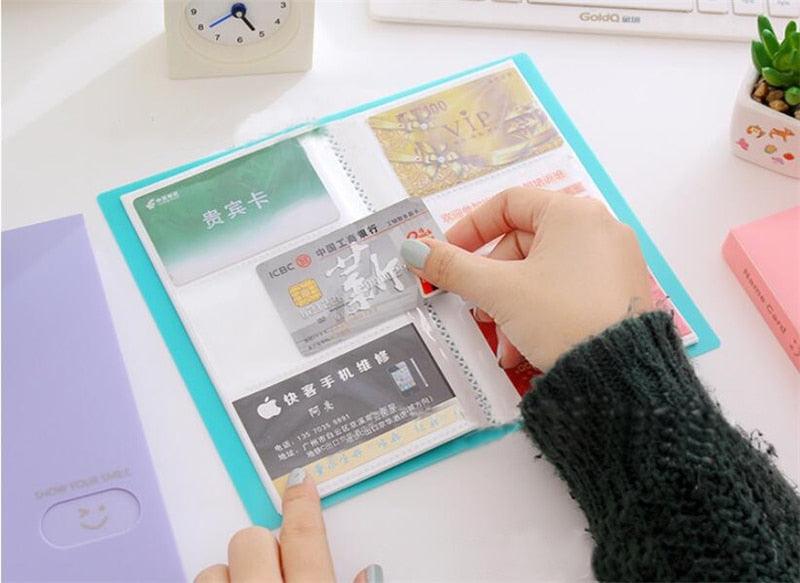 120 Pockets Mini Film Album Photo Storage Case Fashion Home Family 1 piece Friends Saving Memory Souvenir Scrapbook Albums Gifts For Loved Ones