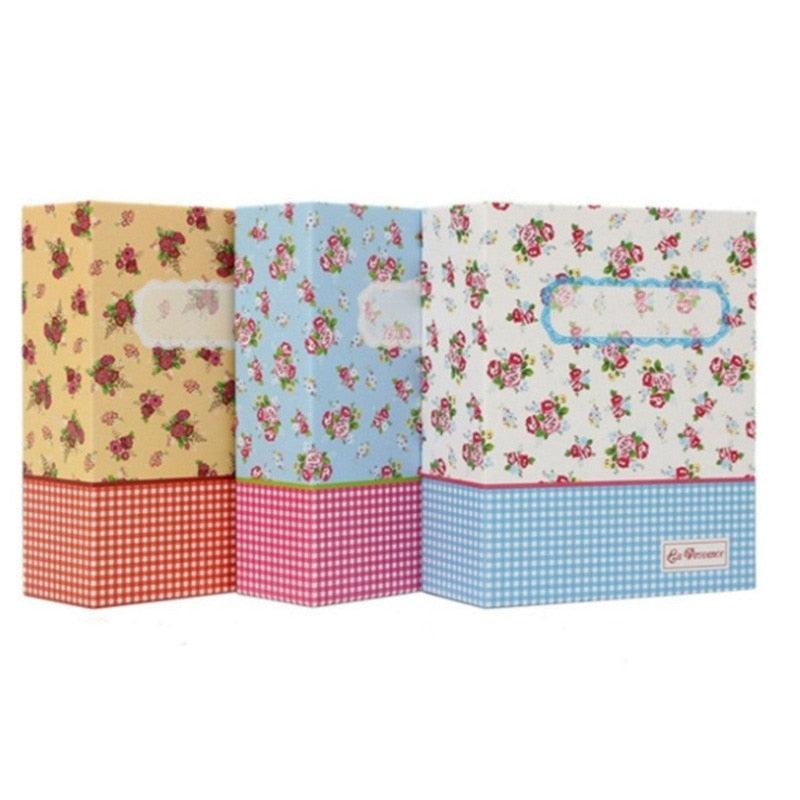120 Pockets Mini Film Album Photo Storage Case Fashion Home Family 1 piece Friends Saving Memory Souvenir Scrapbook Albums Gifts For Loved Ones
