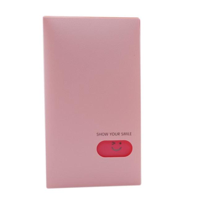 120 Pockets Mini Film Album Photo Storage Case Fashion Home Family 1 piece Friends Saving Memory Souvenir Scrapbook Albums Gifts For Loved Ones