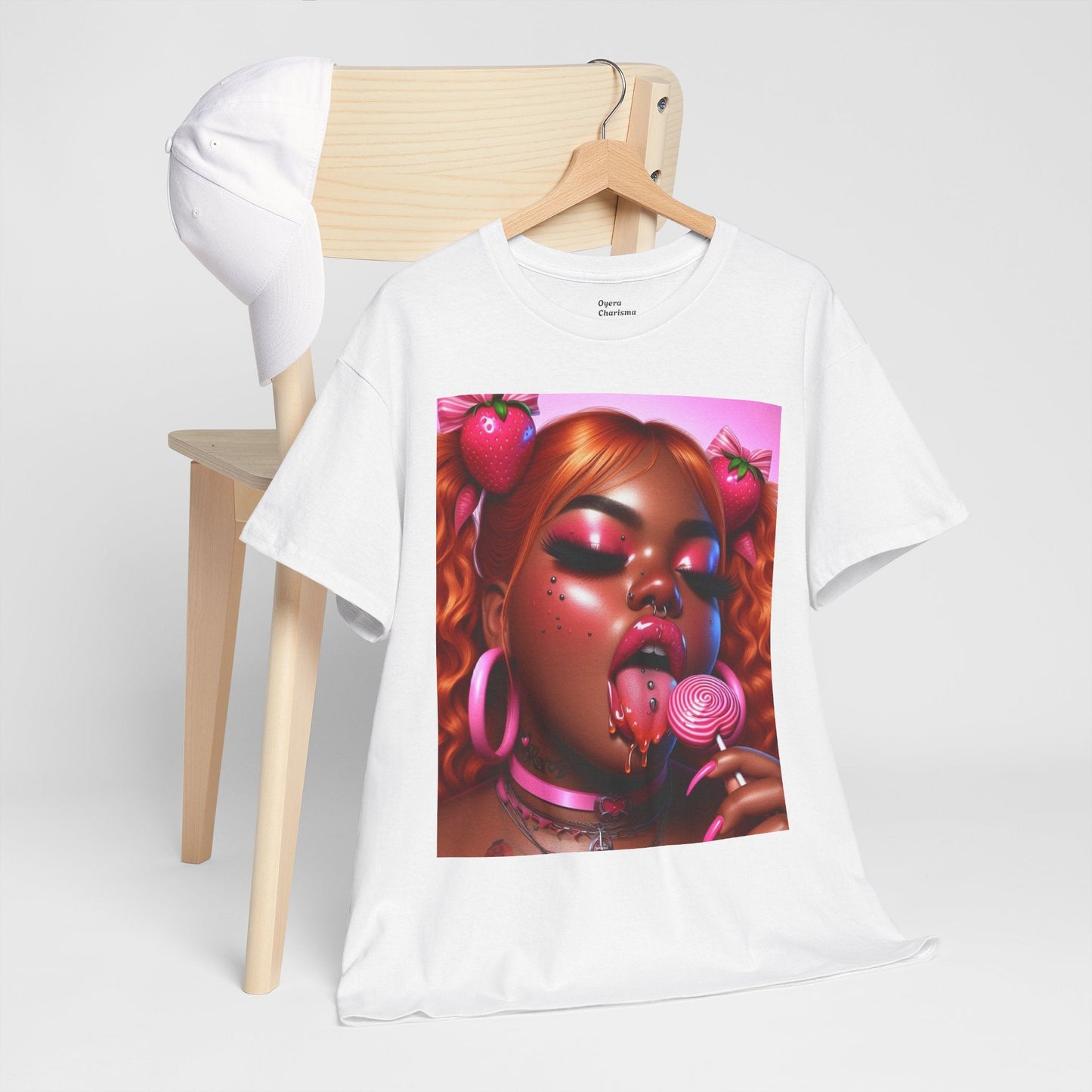“Sweet Tooth” Graphic Tee