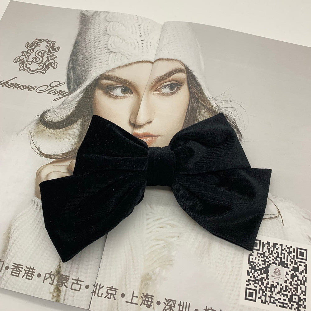 Fashion spring clip hairpin