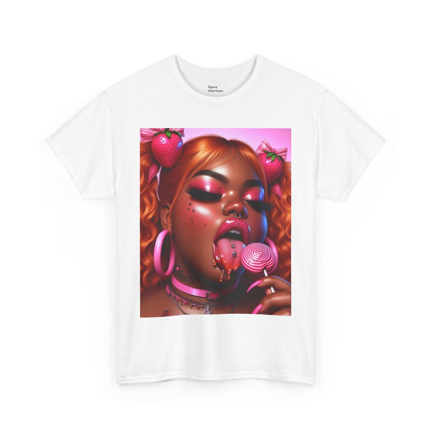 “Sweet Tooth” Graphic Tee