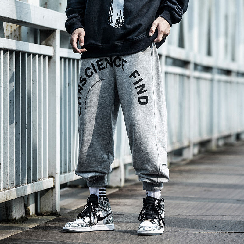 Autumn new sports pants