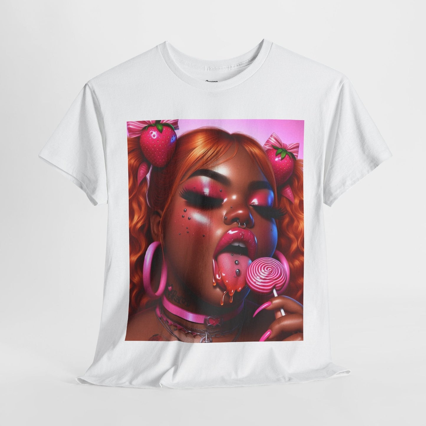 “Sweet Tooth” Graphic Tee