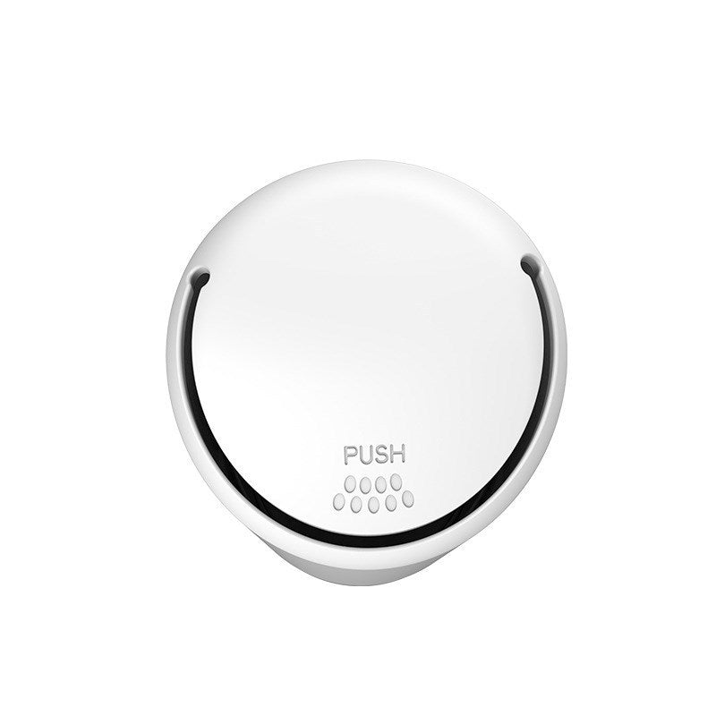 3R silicone car trash can