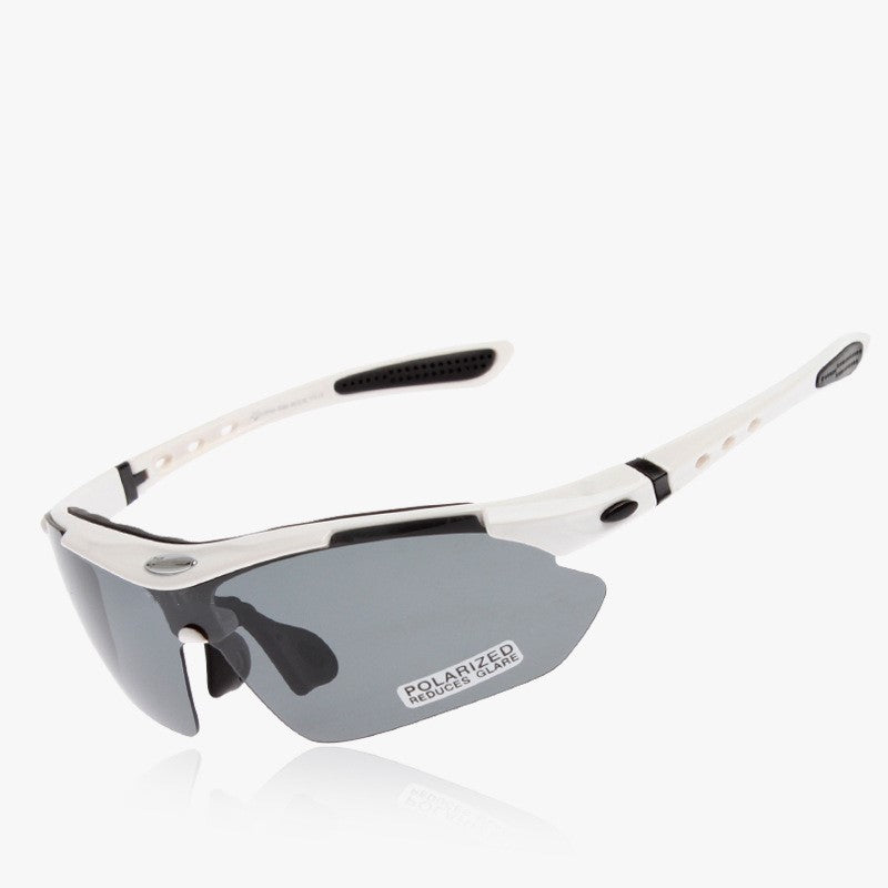 Classic polarized outdoor sports bike riding glasses