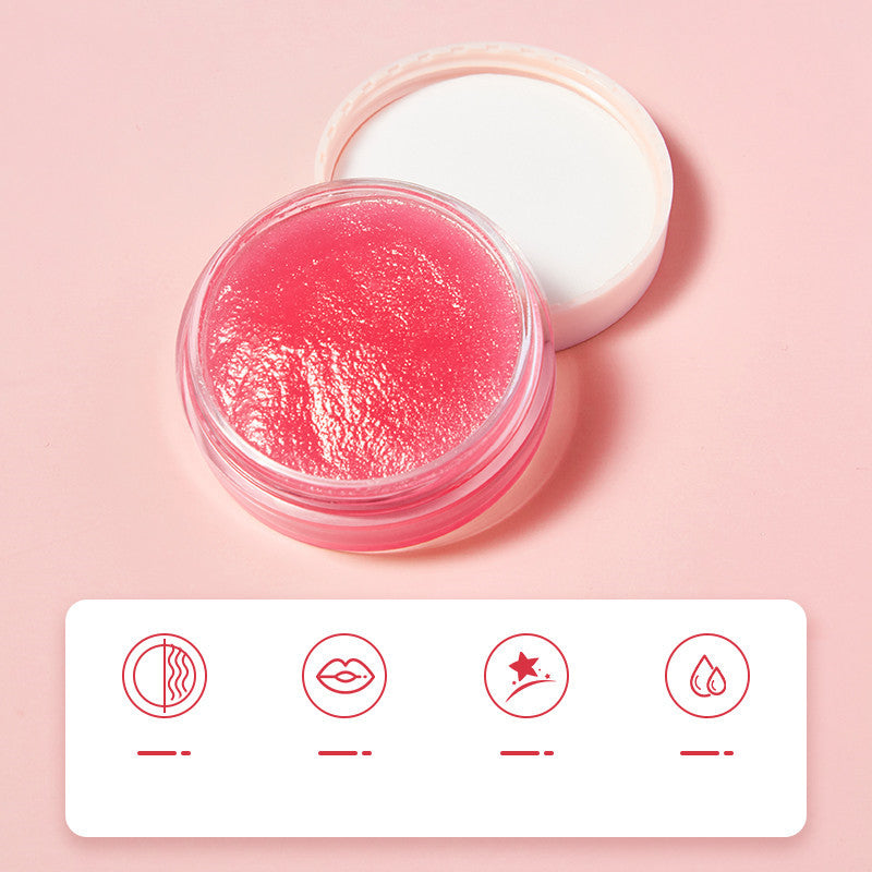 Fades Lip Wrinkles, Moisturizing and Hydrating Lipstick Care Lip Mask