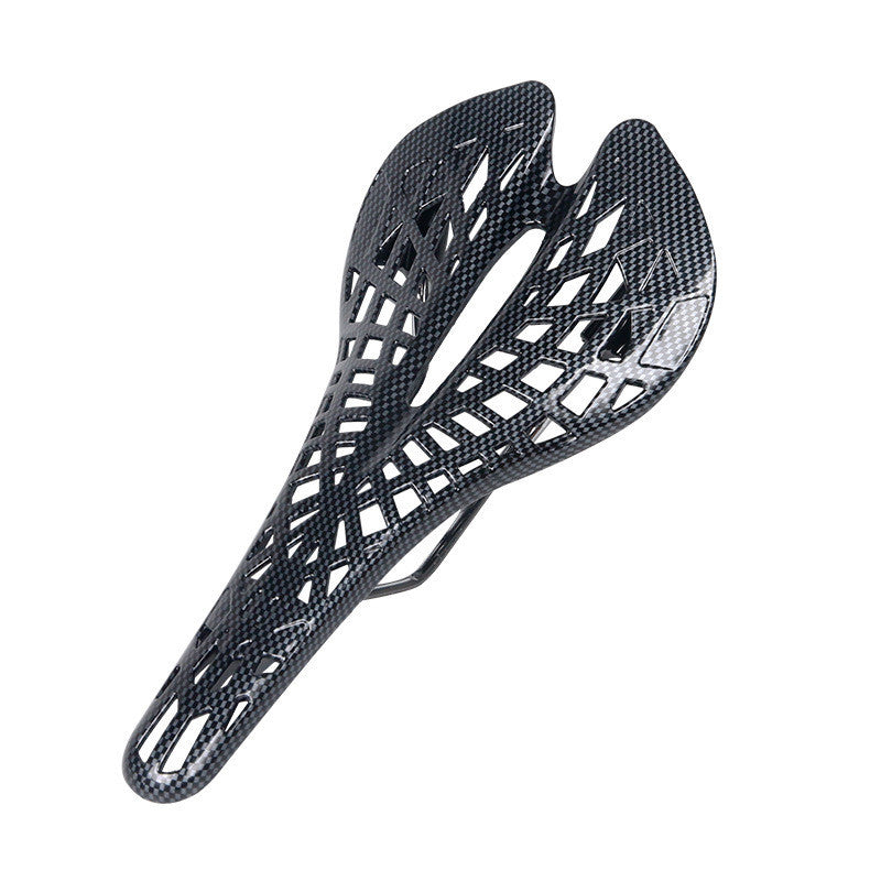 Mountain bike saddle