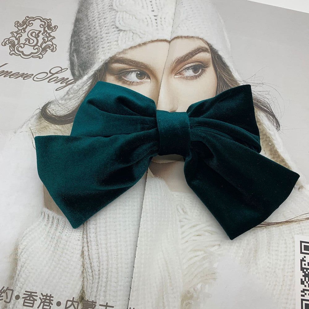 Fashion spring clip hairpin