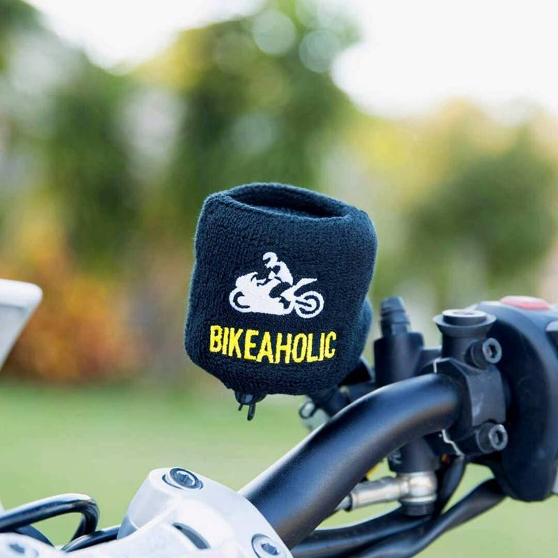 Auto Bike Front Fluid Brake Reservoir Cover