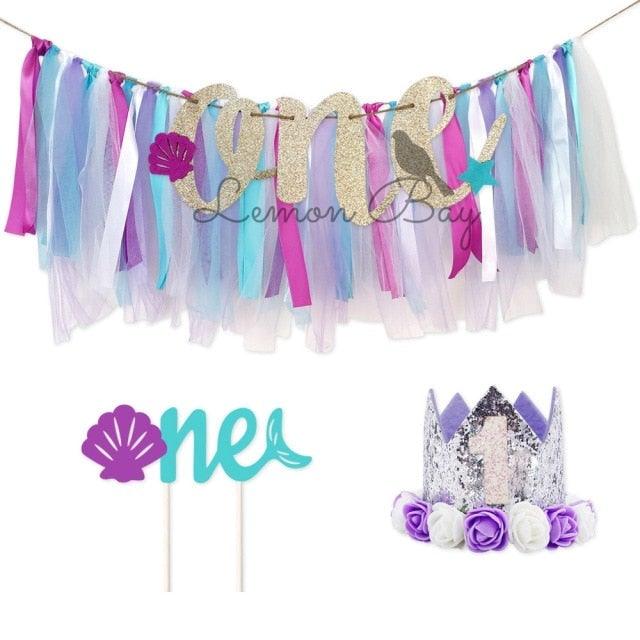 132Pcs/set Mermaid Balloon Arch Kit Mermaid Tail Balloons Mermaid Party Decoration Balloons For Party Girl Birthday Party Modern Decoration