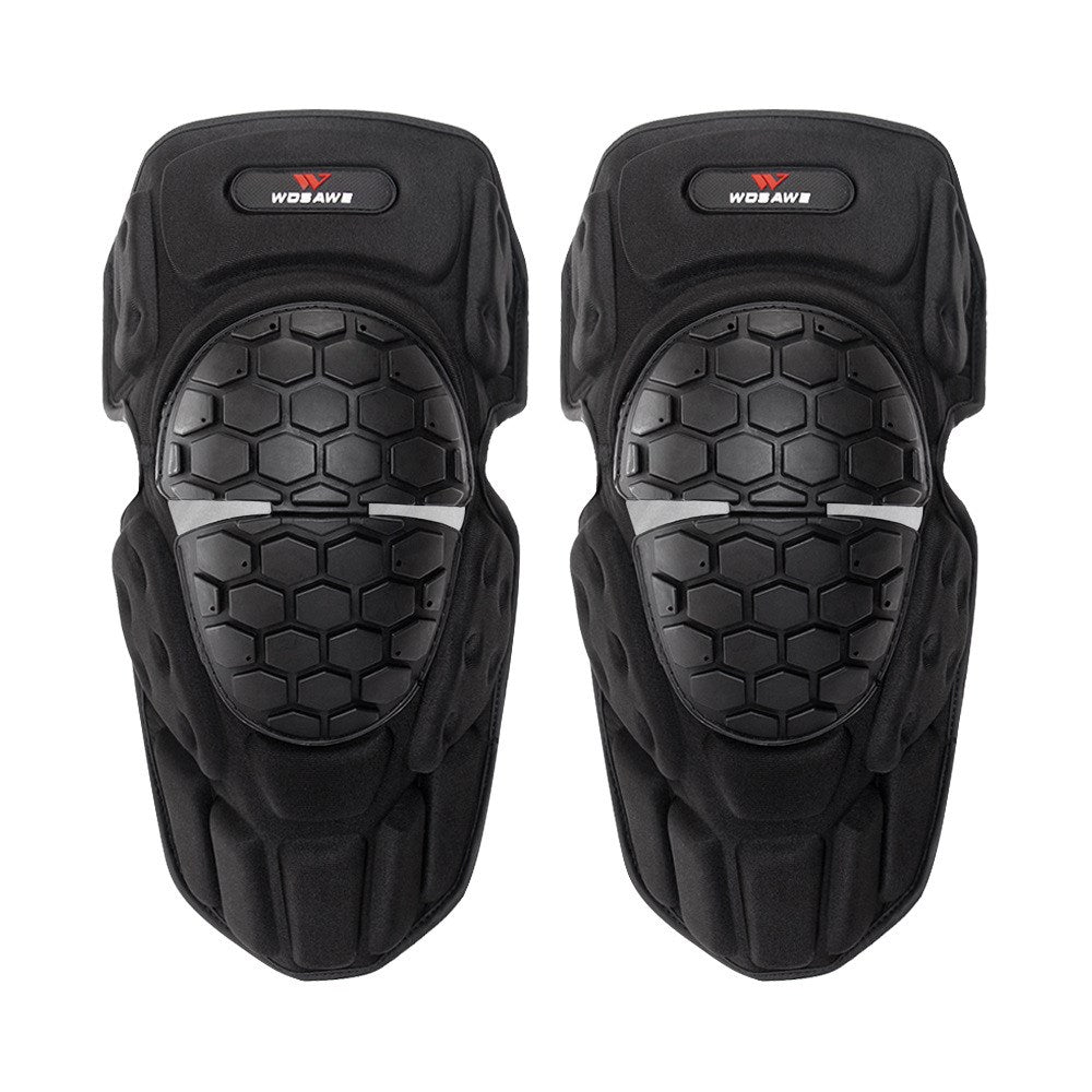 WOSAWE Mountain Bike Cross-country Riding Knee Pads