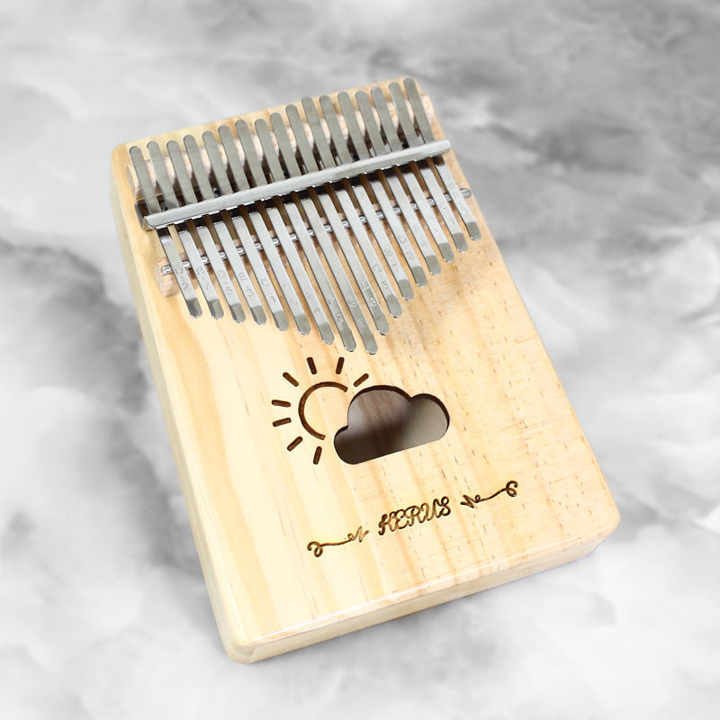 Thumb Piano Beginner Finger Piano Kalimba Introduction Musical Instrument