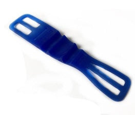 Bike Bicycle Silicone Elastic Strap Bandage Fixed Support For Mobile Phone Z07 Drop ship
