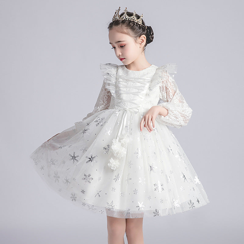 Children's dress autumn