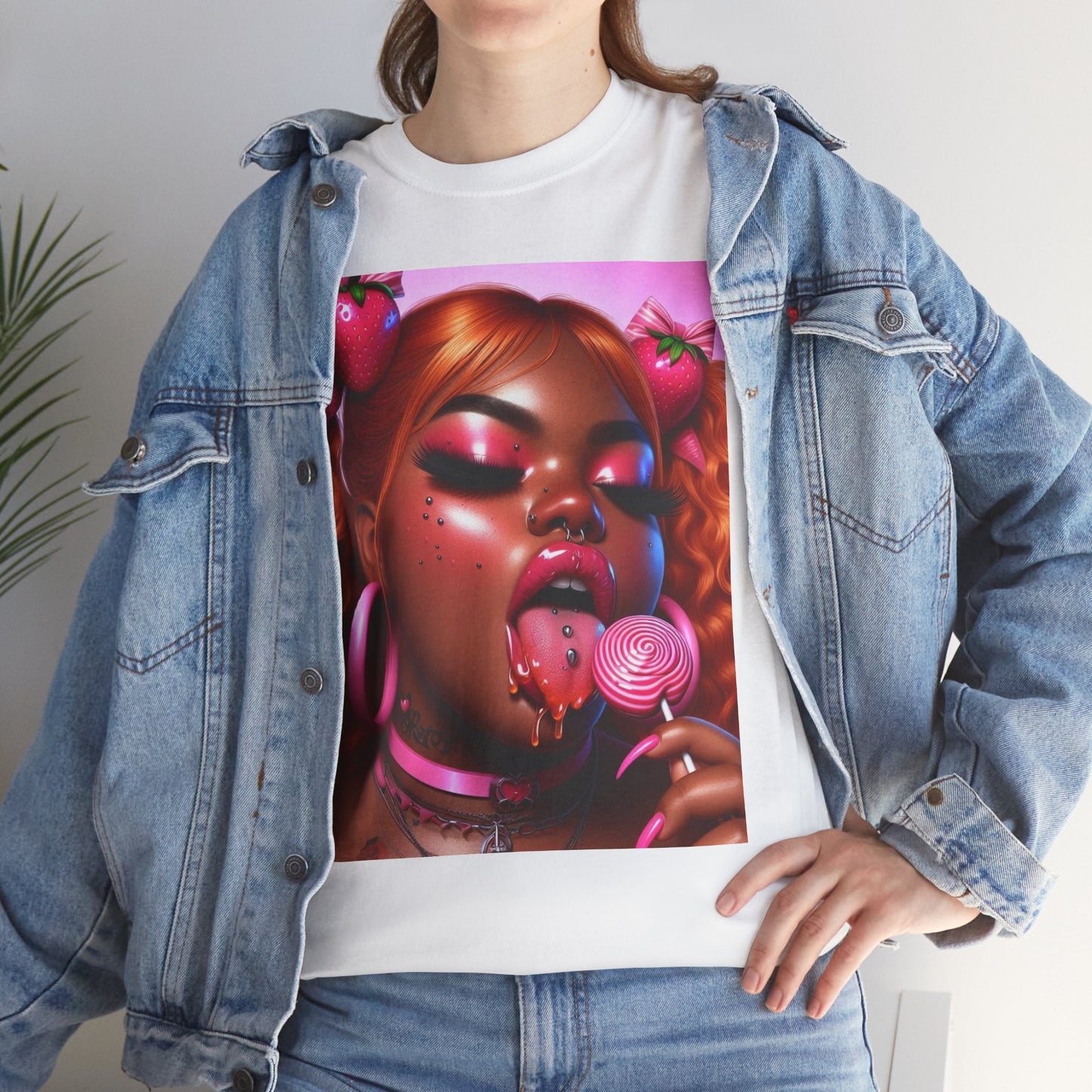 “Sweet Tooth” Graphic Tee