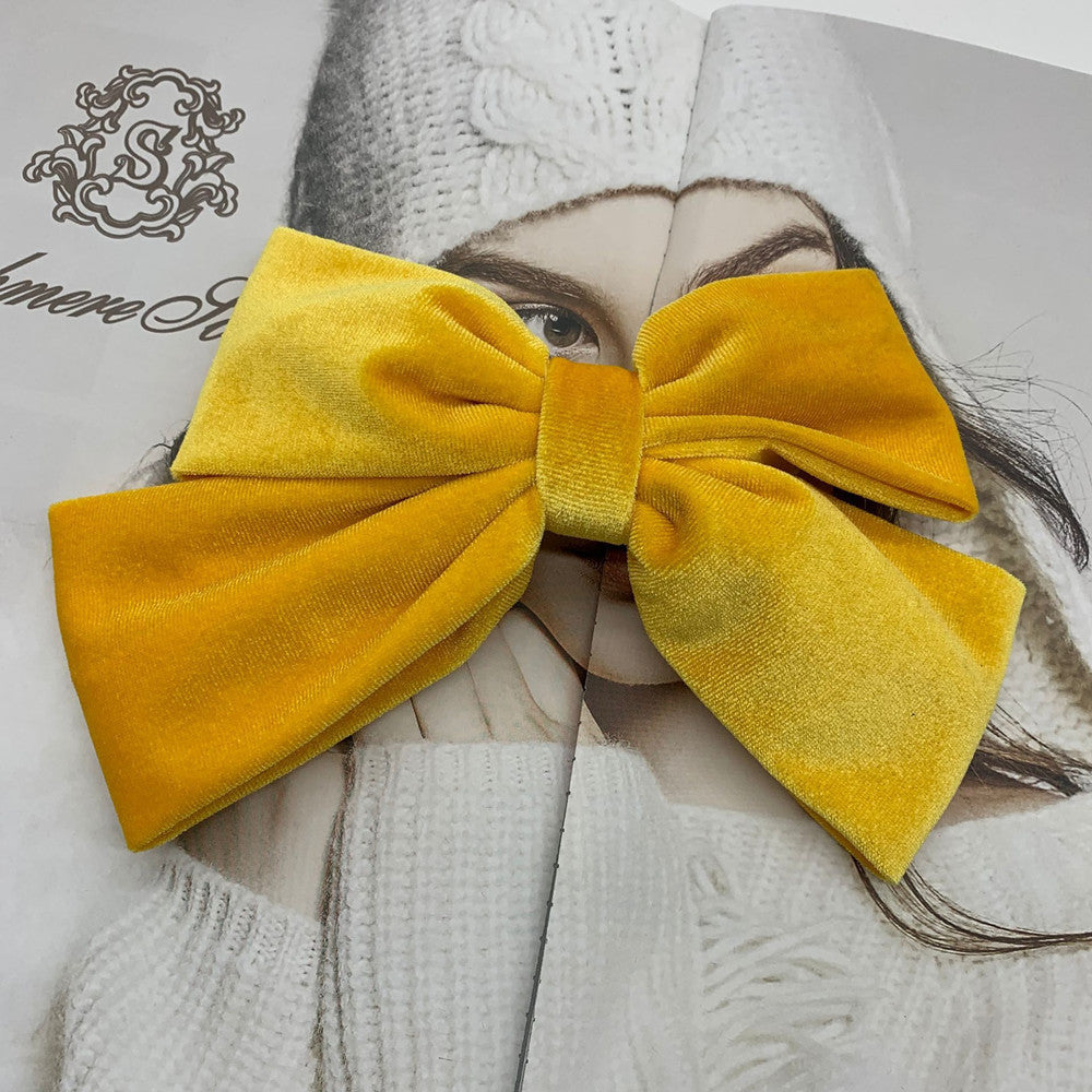 Fashion spring clip hairpin