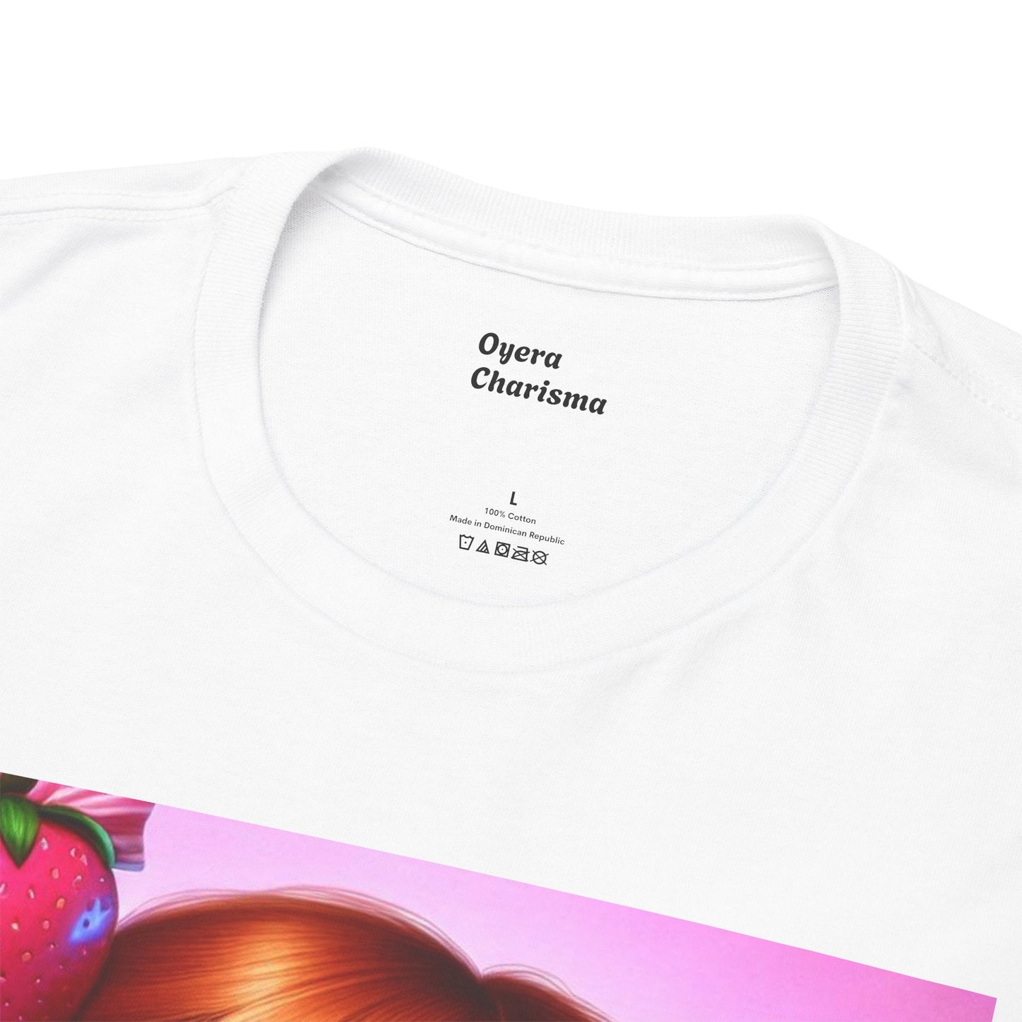 “Sweet Tooth” Graphic Tee