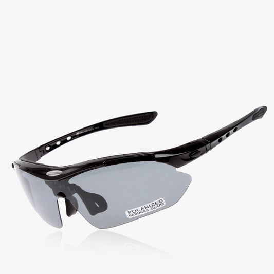Classic polarized outdoor sports bike riding glasses