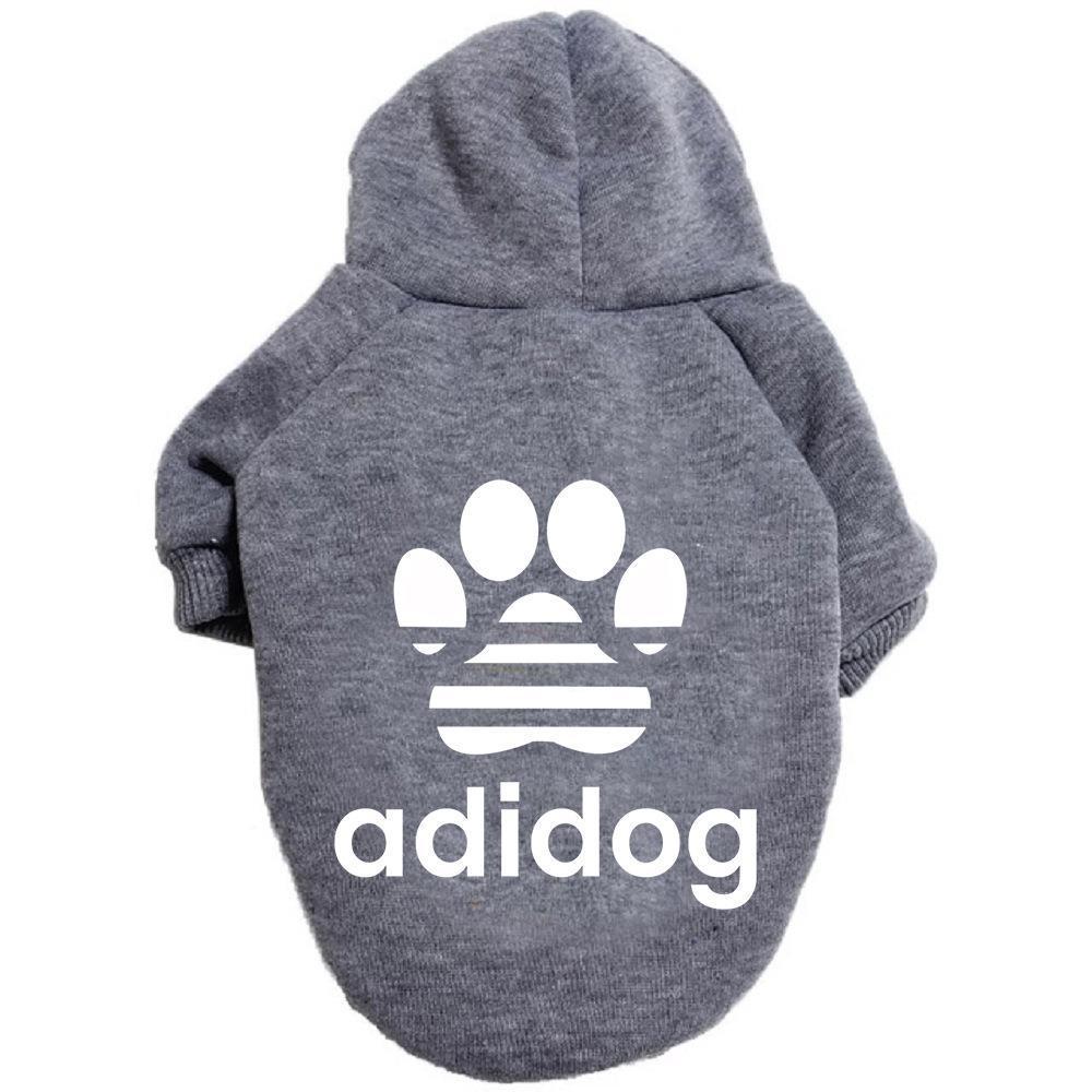 Dog Claw Guards Pet Apparel Hoodie