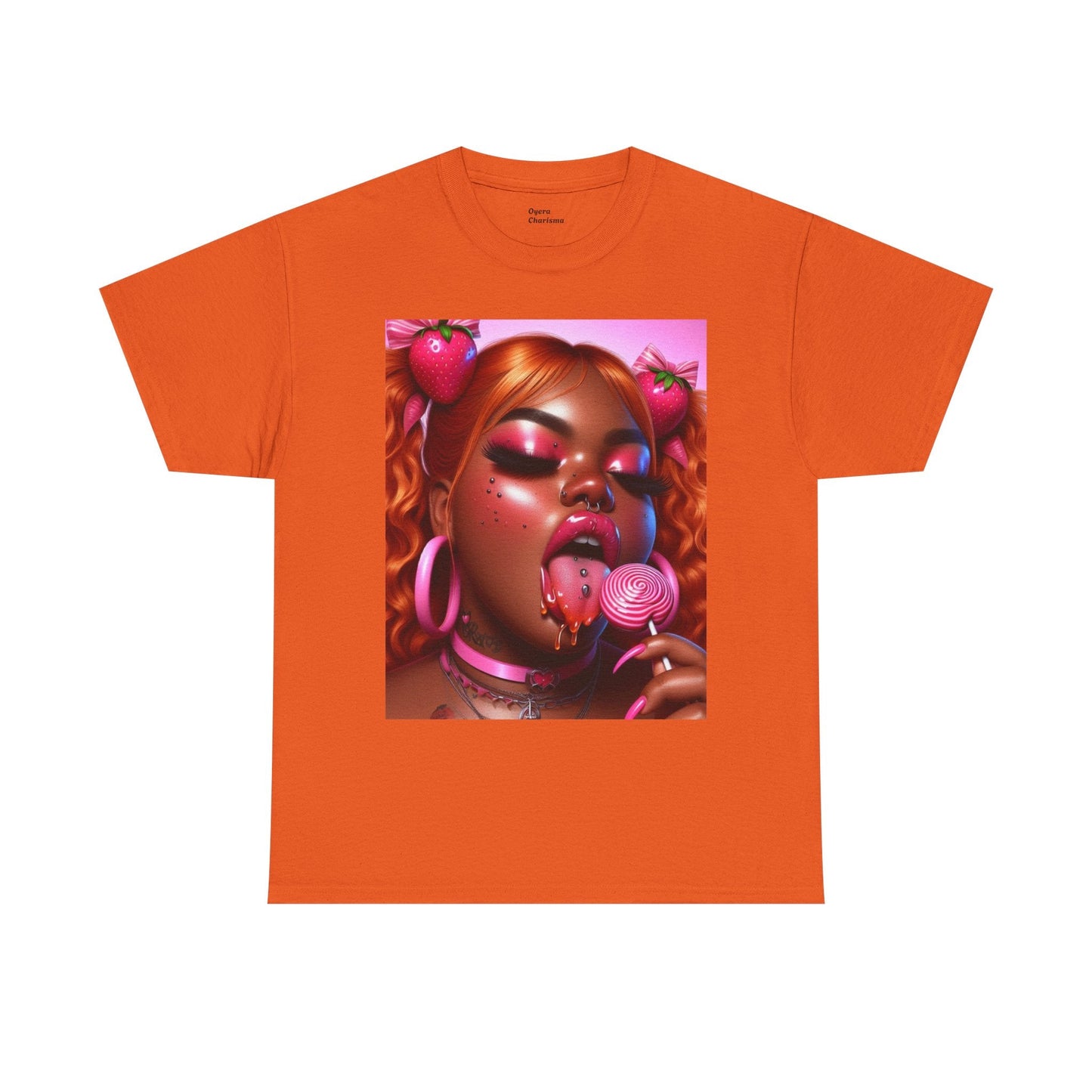 “Sweet Tooth” Graphic Tee