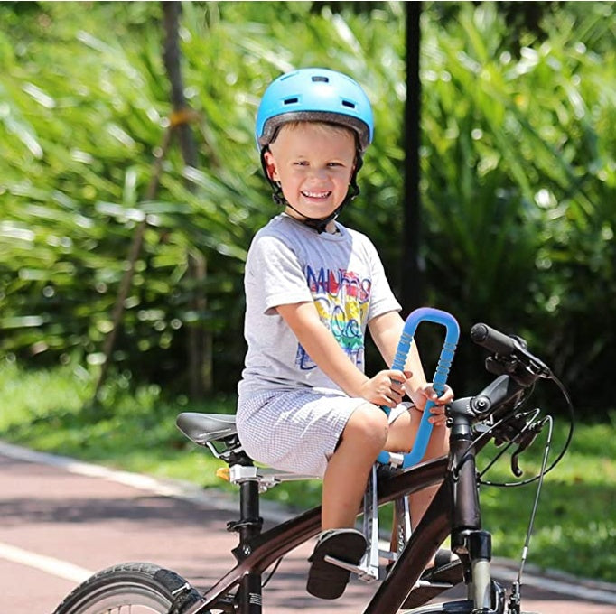 Bicycle child seat