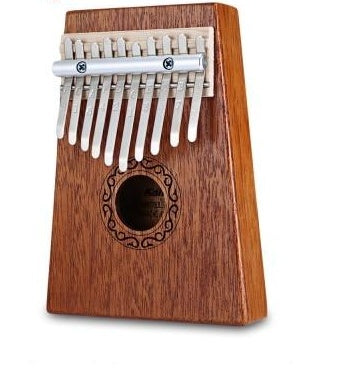 17Key Kalimba Mbira Sanza Finger Thumb Piano Keyboard Marimba Wood Musical Instrument