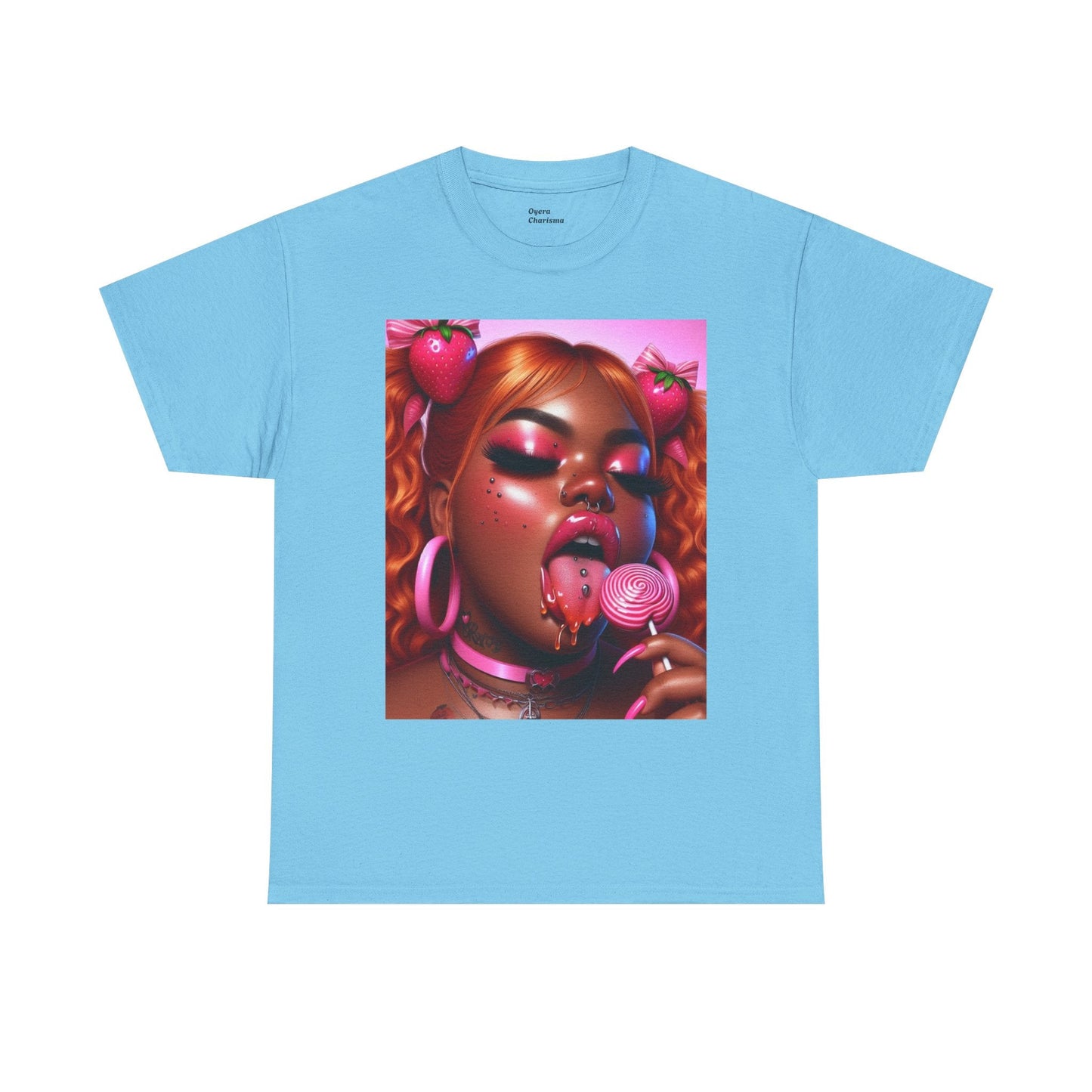“Sweet Tooth” Graphic Tee