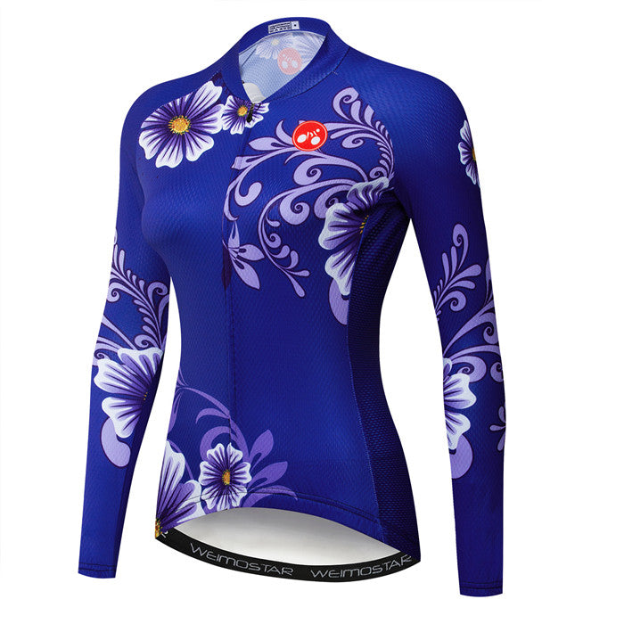 Cycling wear for mountain bike road teams