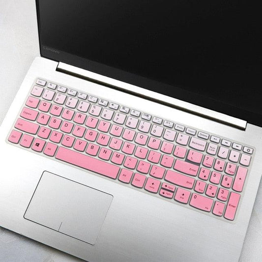 15.6 inch Silicone Laptop Notebook Keyboard Cover Ultra-thin Skin Protector For Gaming Laptop Keyboard For Gaming Lovers