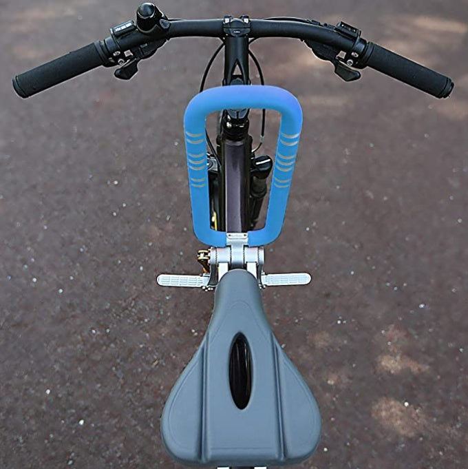 Bicycle child seat