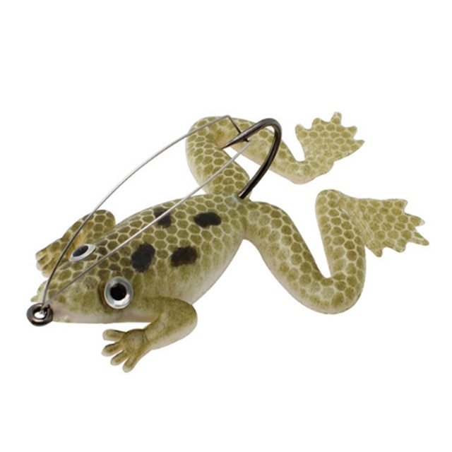 Thunder frog simulation lure fishing supplies