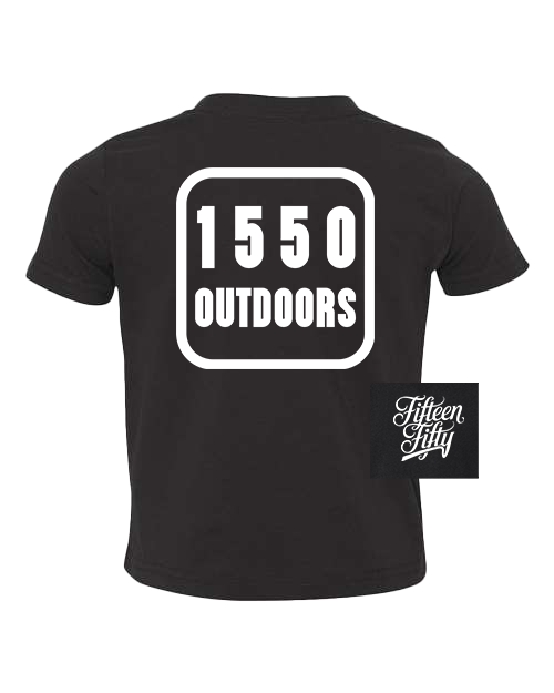 1550 Logo Toddler Tee