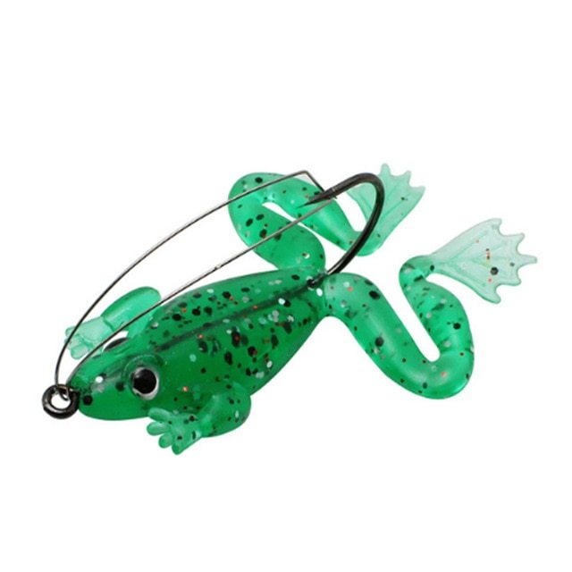 Thunder frog simulation lure fishing supplies