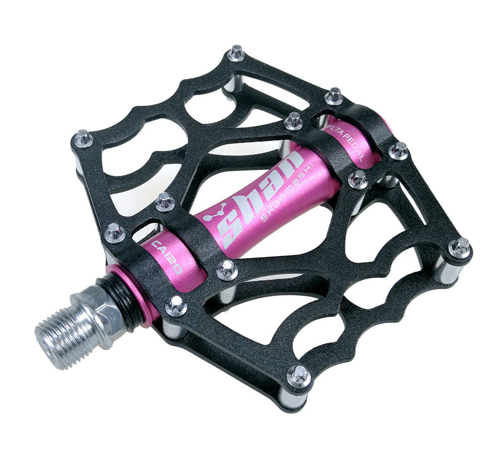 Mountain bike pedals