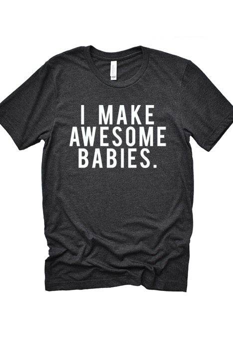 Awesome Babies Tee