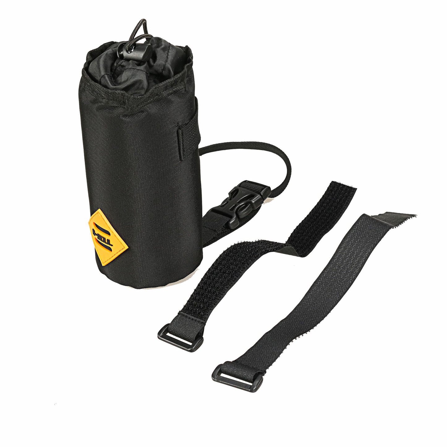 Insulated bicycle head bag