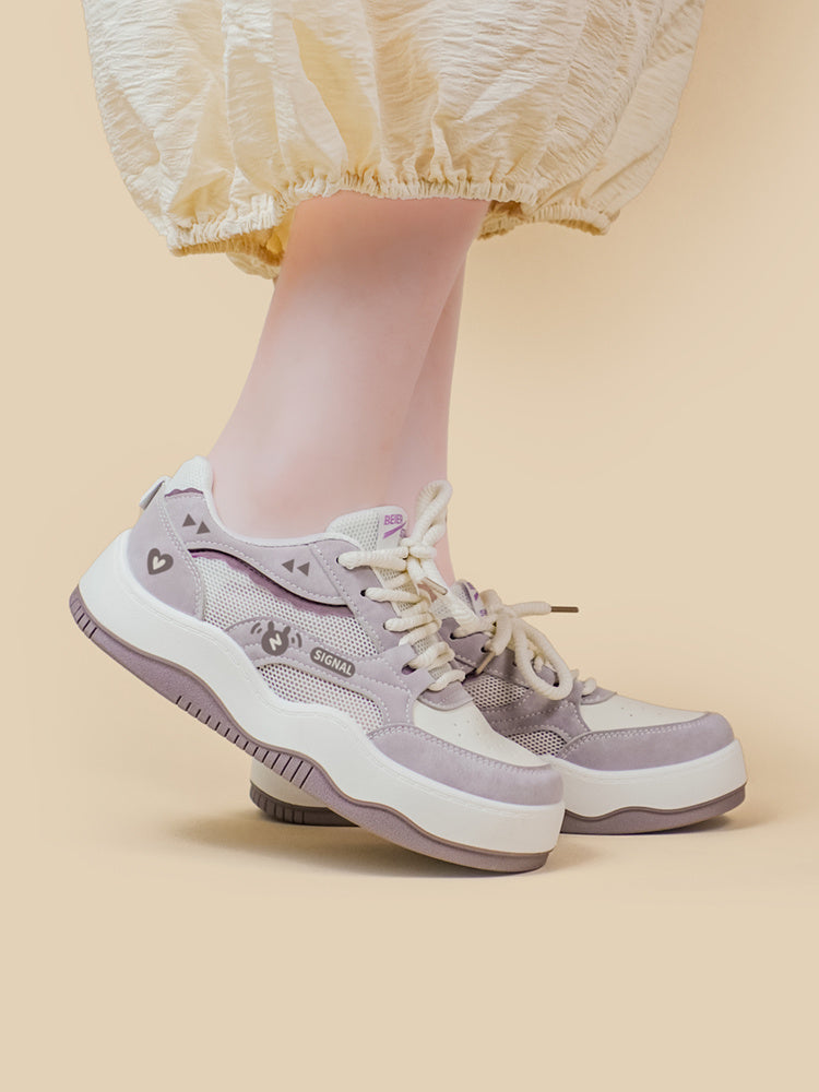 Women's Sports Casual Breathable Mesh Surface Shoes