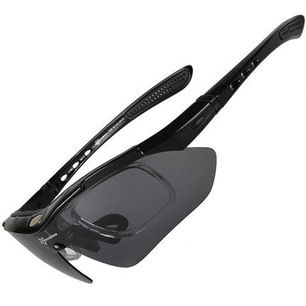 Classic polarized outdoor sports bike riding glasses