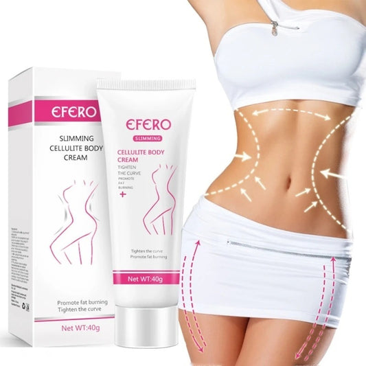 Efero Cream Massage Cream Essential Oil