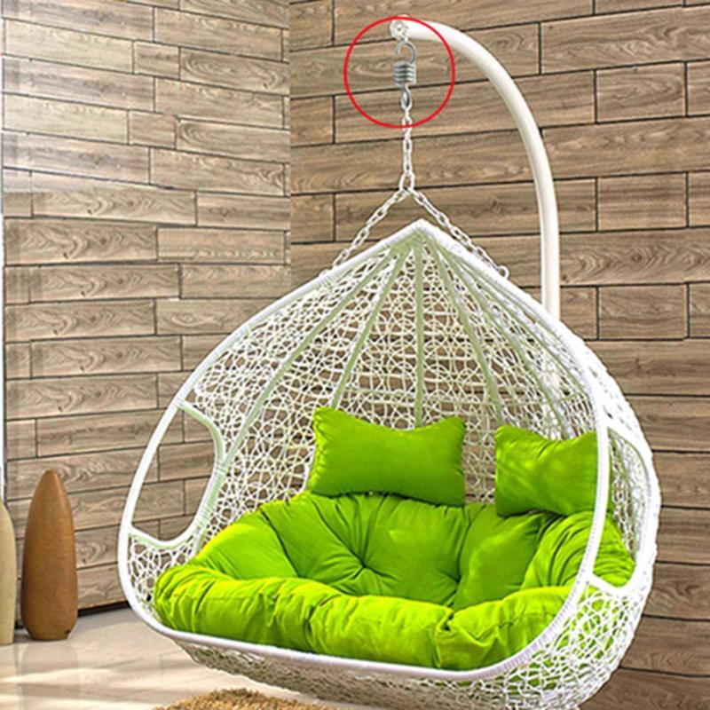 Hammock chair spring