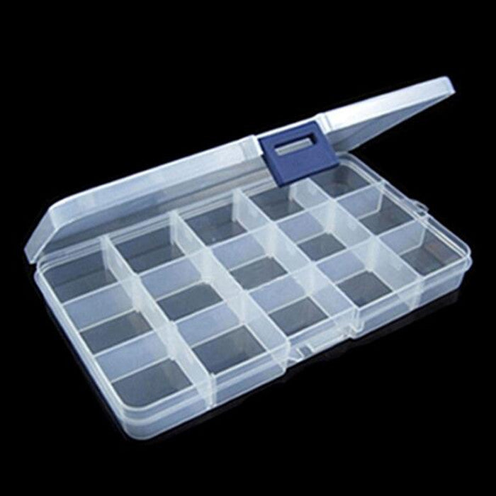 Fishing Bulk Gadgets Multifunctional Accessories Box