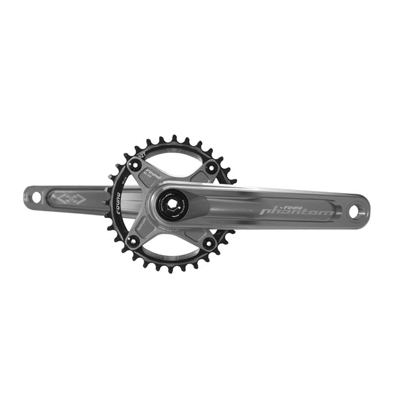 Mountain Bike Crank 104bcd To GXP Aluminum Alloy CNC Crank