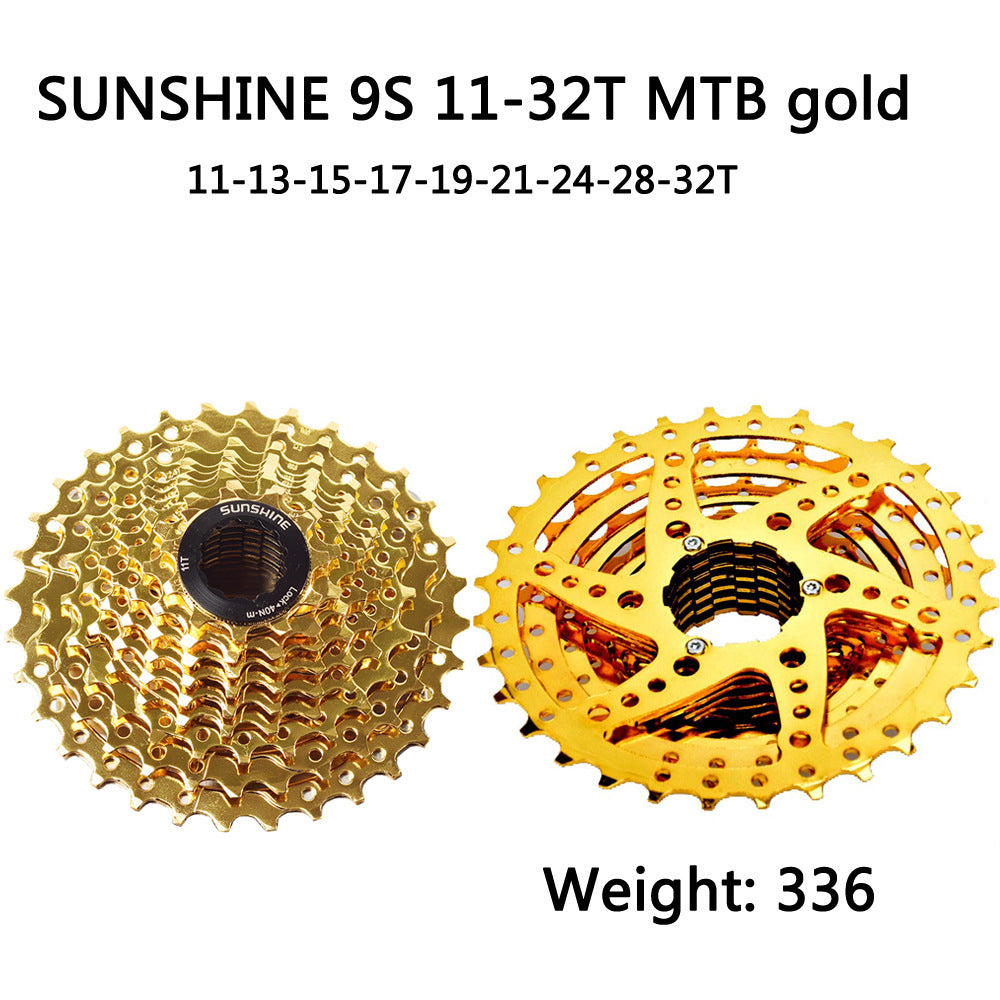 Mountain Bike Flywheel  8 9 10 11 12 Speed Suitable For XD Cassette Bicycle Flywheel