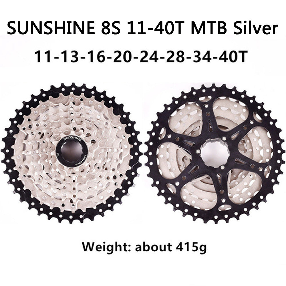 Mountain Bike Flywheel  8 9 10 11 12 Speed Suitable For XD Cassette Bicycle Flywheel